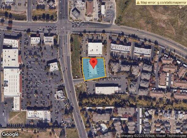 4320 Elverta Rd, Antelope, CA Parcel Map