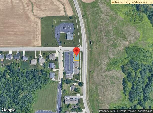  301 Tamarack Ln, O Fallon, IL Parcel Map