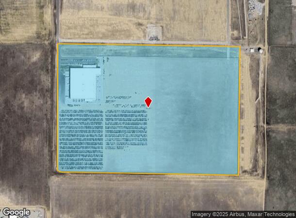 2575 Petterson Rd, CO Parcel Map