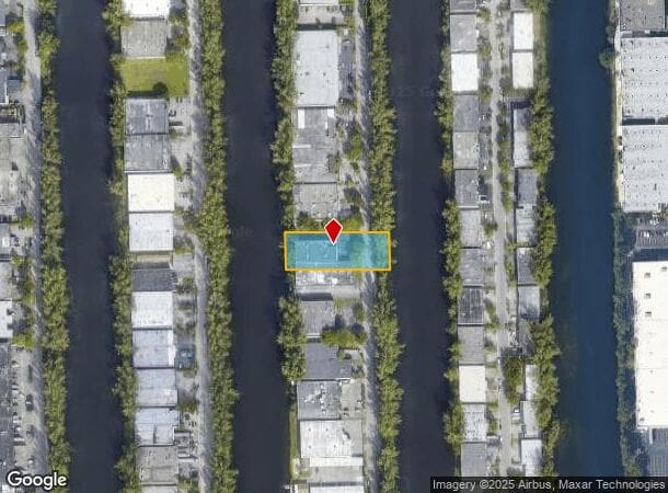 1950 Nw 94Th Ave, Doral, FL Parcel Map