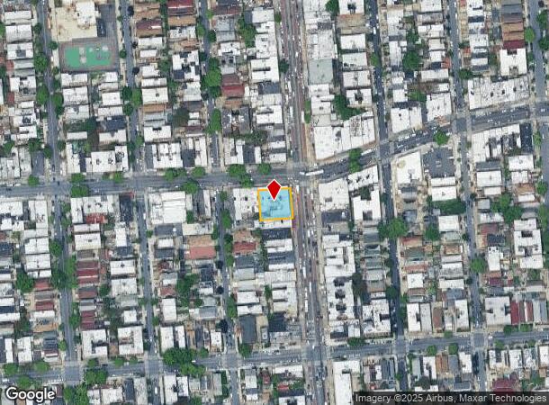 4914 Church Ave, Brooklyn, NY Parcel Map