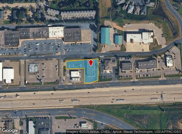 706 19Th St, Hudson, WI Parcel Map