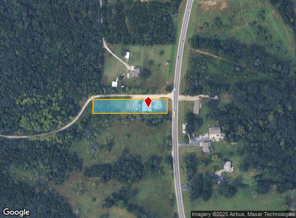 7563 Highway 47, Union, MO Parcel Map