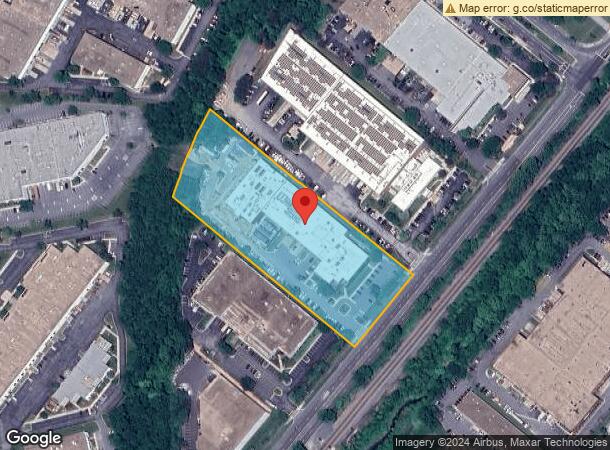  12050 Baltimore Ave, Beltsville, MD Parcel Map