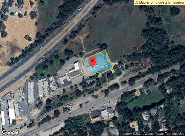  4289 Sunset Ln, Shingle Springs, CA Parcel Map