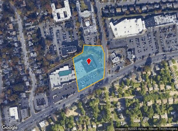  93 Forest Ave, Glen Cove, NY Parcel Map
