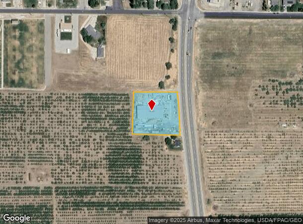 3090 S Highway 89, Brigham City, UT Parcel Map
