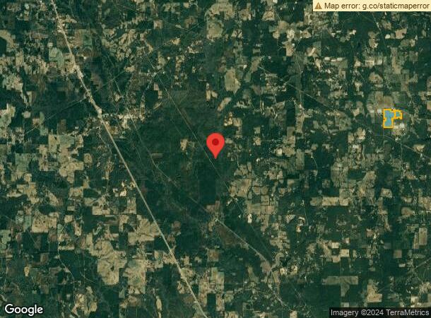  2173 Highway 590, Seminary, MS Parcel Map