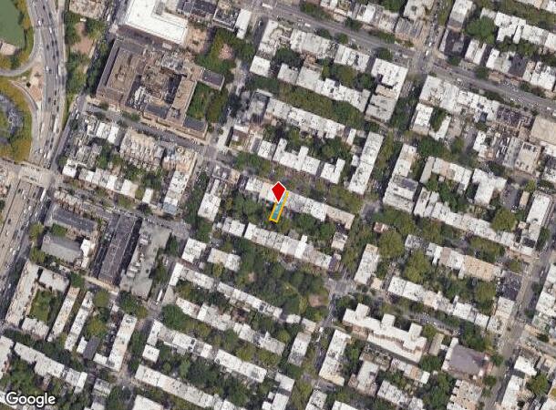  130 Amity St, Brooklyn, NY Parcel Map