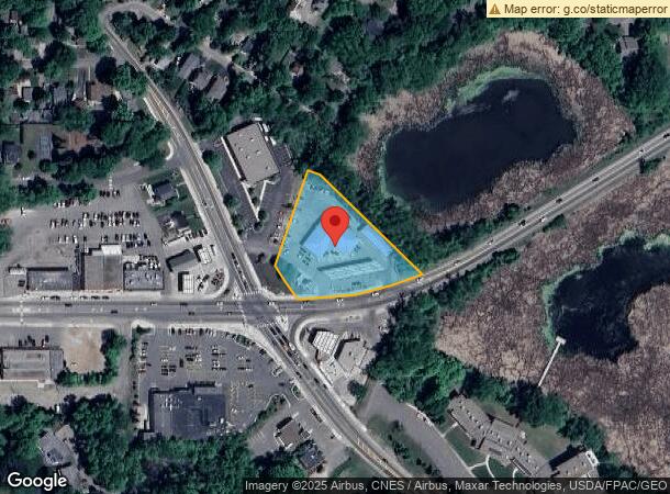  3340 Shoreline Dr, Wayzata, MN Parcel Map