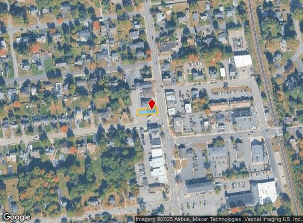613 Newark Pompton Tpke, Pompton Plains, NJ Parcel Map