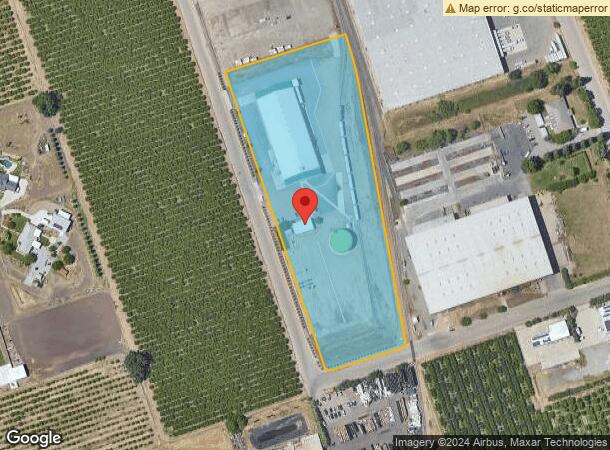  2908 Bozzano Rd, Stockton, CA Parcel Map