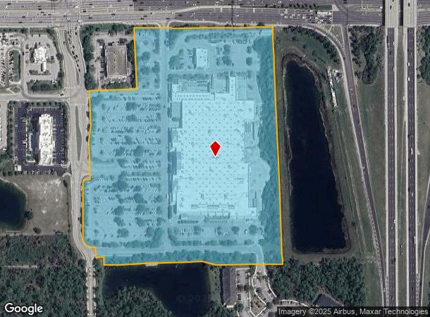  5420 Juliet Blvd, Naples, FL Parcel Map
