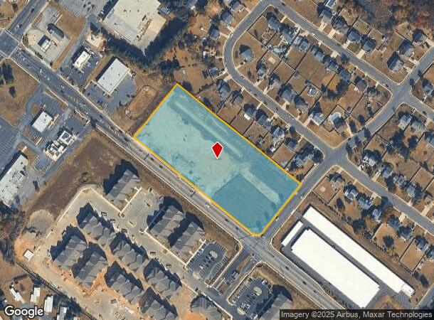 320 Sicklerville Rd, Winslow, NJ Parcel Map