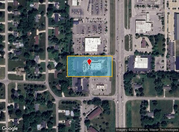  13230 S Us Highway 27, Dewitt, MI Parcel Map