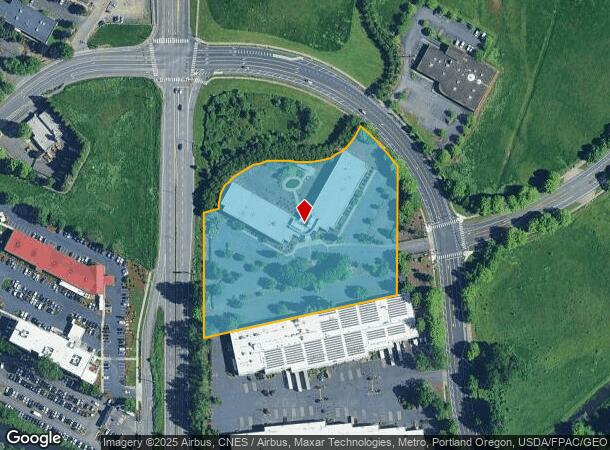 8338 Ne Alderwood Rd, Portland, OR Parcel Map