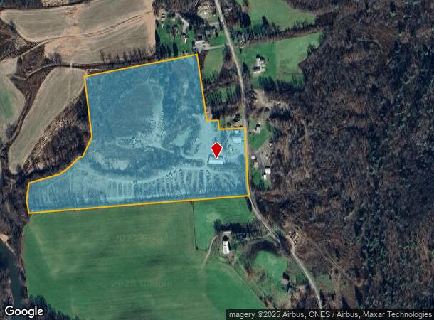 773 County Highway 1, Mount Upton, NY Parcel Map