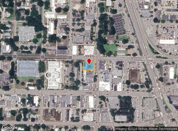  2045 14Th Ave, Vero Beach, FL Parcel Map