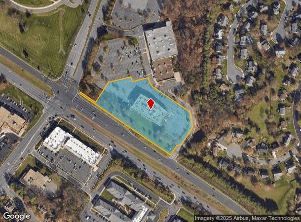 21335 Signal Hill Plz, Sterling, VA Parcel Map
