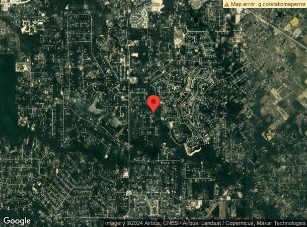  4027, Magnolia, TX Parcel Map