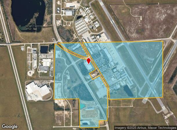  27155 Beechcraft Ave, Punta Gorda, FL Parcel Map