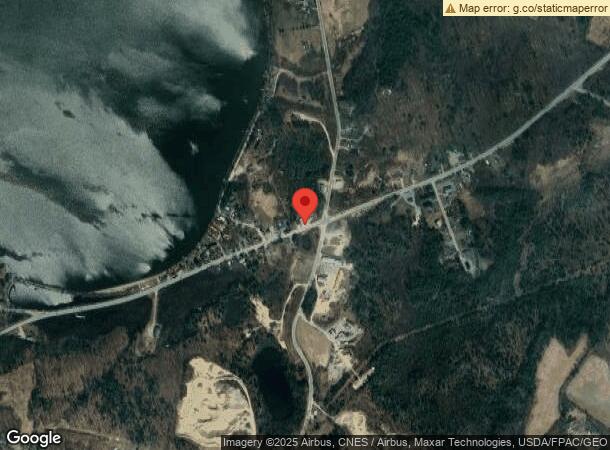  576 Sabattus Rd, Sabattus, ME Parcel Map