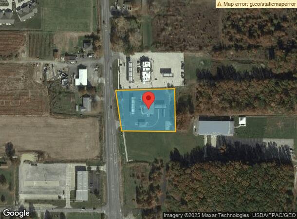  1810 State Rd, Vermilion, OH Parcel Map