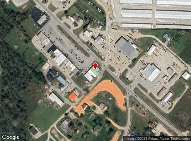 24977 State Highway 39, Shell Knob, MO Parcel Map