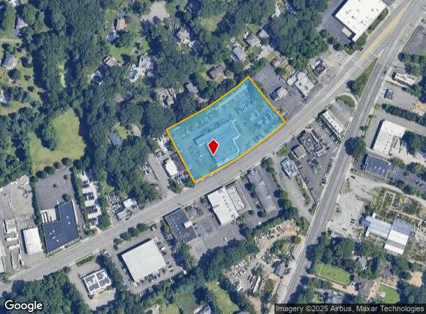 1767 E Jericho Tpke, Huntington, NY Parcel Map