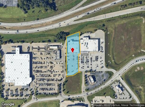 549 W El Camino Alto St, Springfield, MO Parcel Map