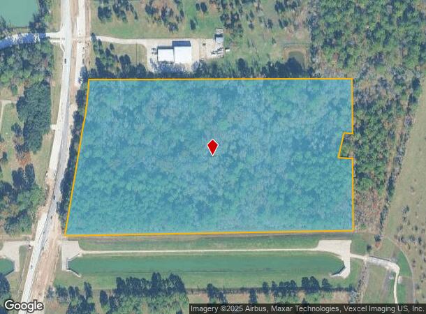  0 Fm 2100, Huffman, TX Parcel Map