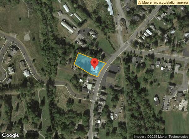  82 Lebanon St, Hamilton, NY Parcel Map