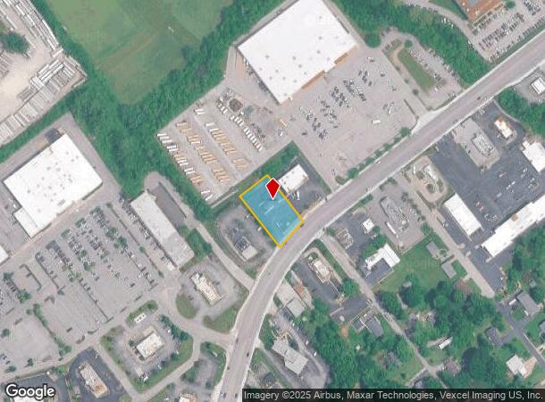 937 Jeffco Blvd, Arnold, MO Parcel Map