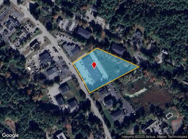425 Great Rd, Acton, MA Parcel Map