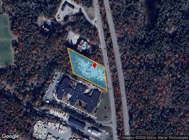 140 Macarthur Blvd, Buzzards Bay, MA Parcel Map