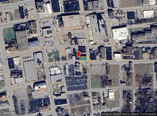 331 Shaw Ave, Mckeesport, PA Parcel Map