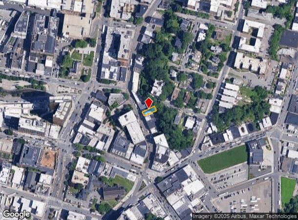 28 N Broadway, Yonkers, NY Parcel Map