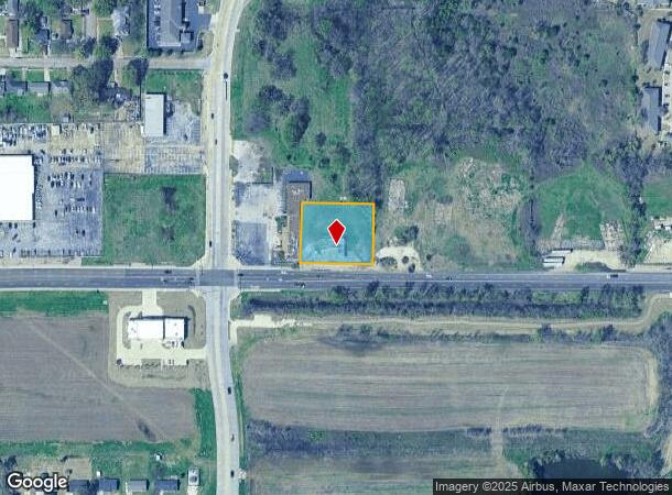  3700 E Broadway St, West Memphis, AR Parcel Map