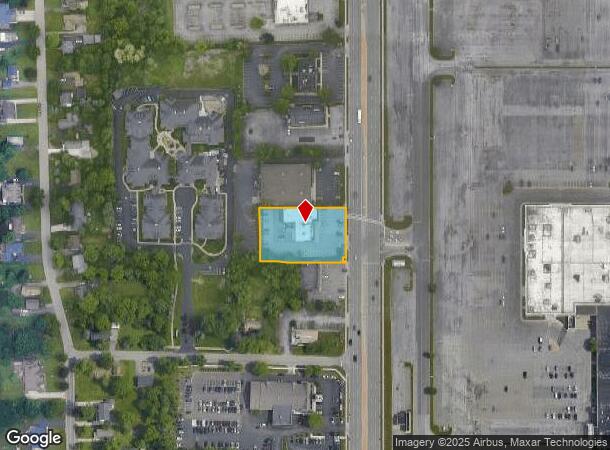 7500 Transit Rd, Buffalo, NY Parcel Map