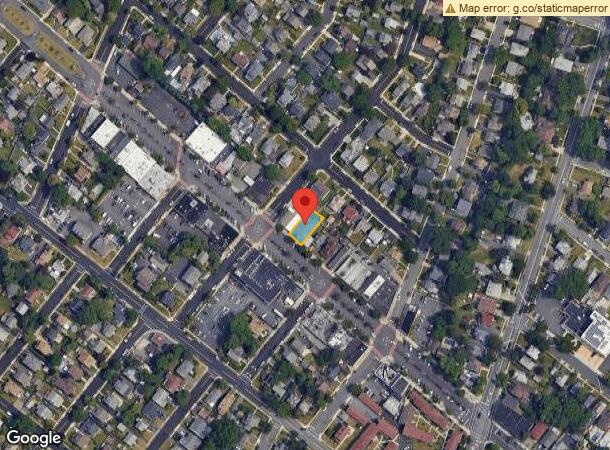  75 W Pleasant Ave, Maywood, NJ Parcel Map