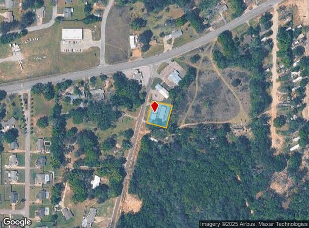 Highway 17, Enterprise, AL Parcel Map