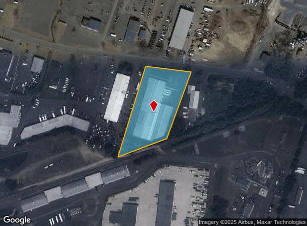 80 King Spring Rd, Windsor Locks, CT Parcel Map