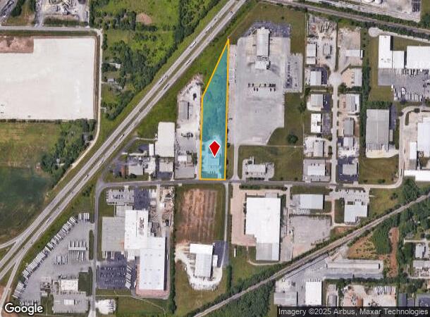  4765 W Junction St, Springfield, MO Parcel Map