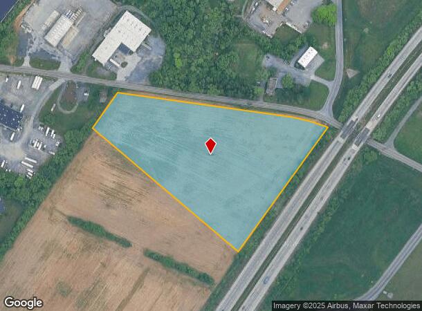  Leisczs Bridge Rd, Reading, PA Parcel Map