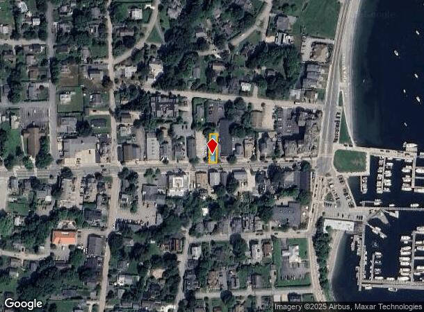 24 Narragansett Ave, Jamestown, RI Parcel Map
