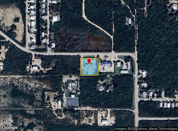 936 Crane Blvd, Summerland Key, FL Parcel Map