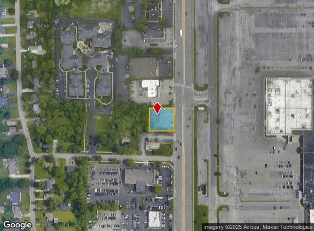 7474 Transit Rd, Buffalo, NY Parcel Map