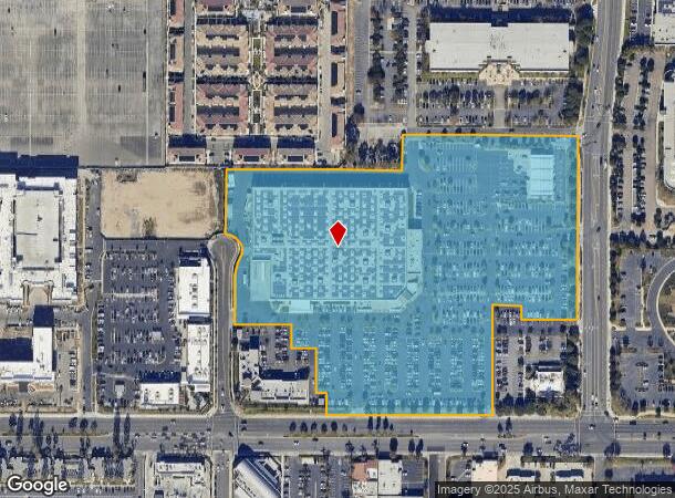 5401 Katella Ave, Cypress, CA Parcel Map