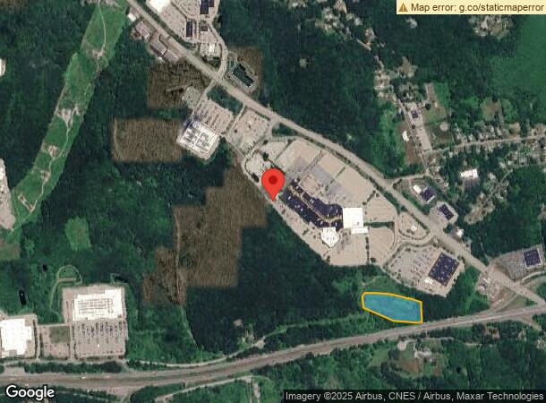  850 Hartford Tpke, Waterford, CT Parcel Map