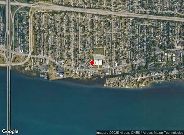 7414 Buffalo Ave, Niagara Falls, NY Parcel Map